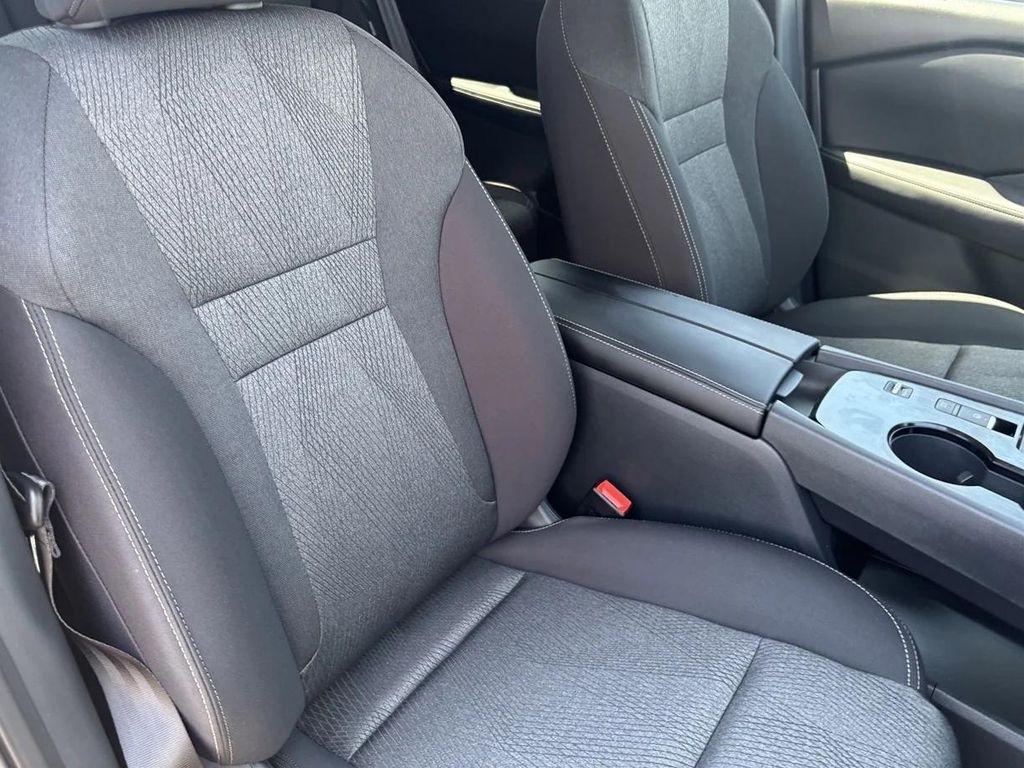 new 2026 Nissan Rogue car, priced at $30,214