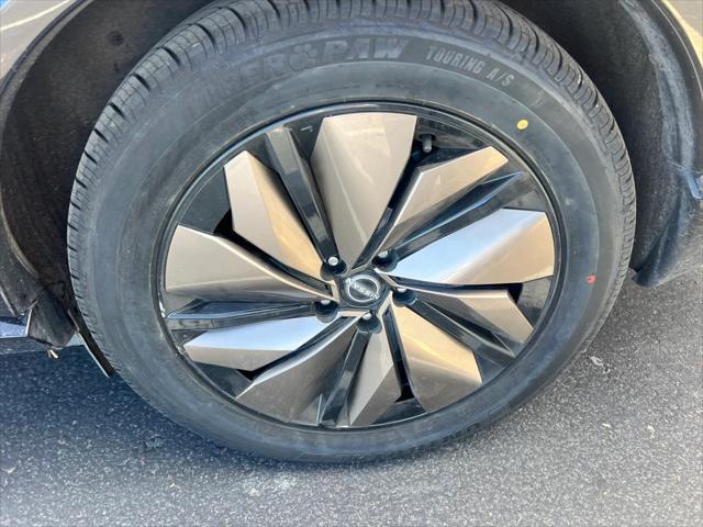 used 2023 Nissan ARIYA car, priced at $22,999