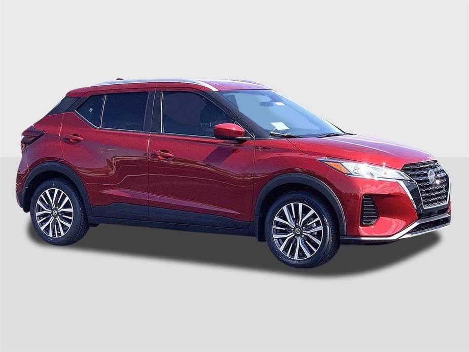 new 2024 Nissan Kicks car