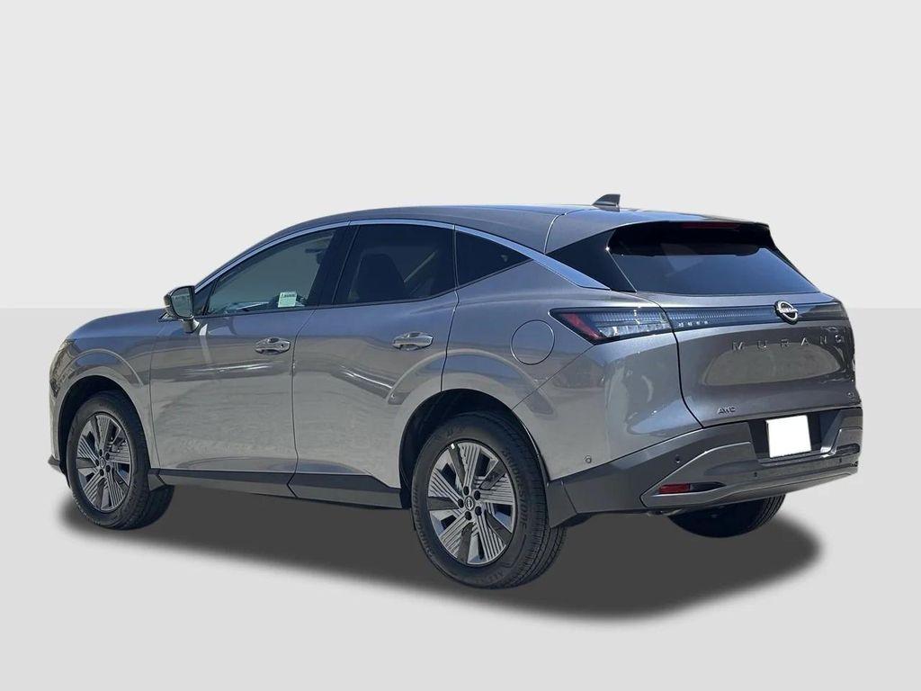 new 2025 Nissan Murano car, priced at $40,503
