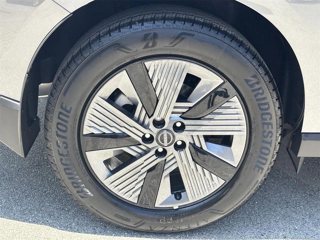 new 2025 Nissan Murano car, priced at $40,503