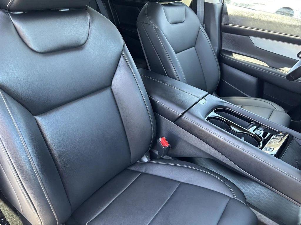 new 2025 Nissan Murano car, priced at $40,503