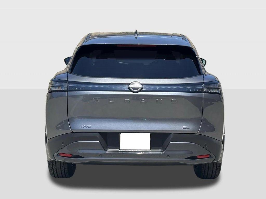 new 2025 Nissan Murano car, priced at $40,503
