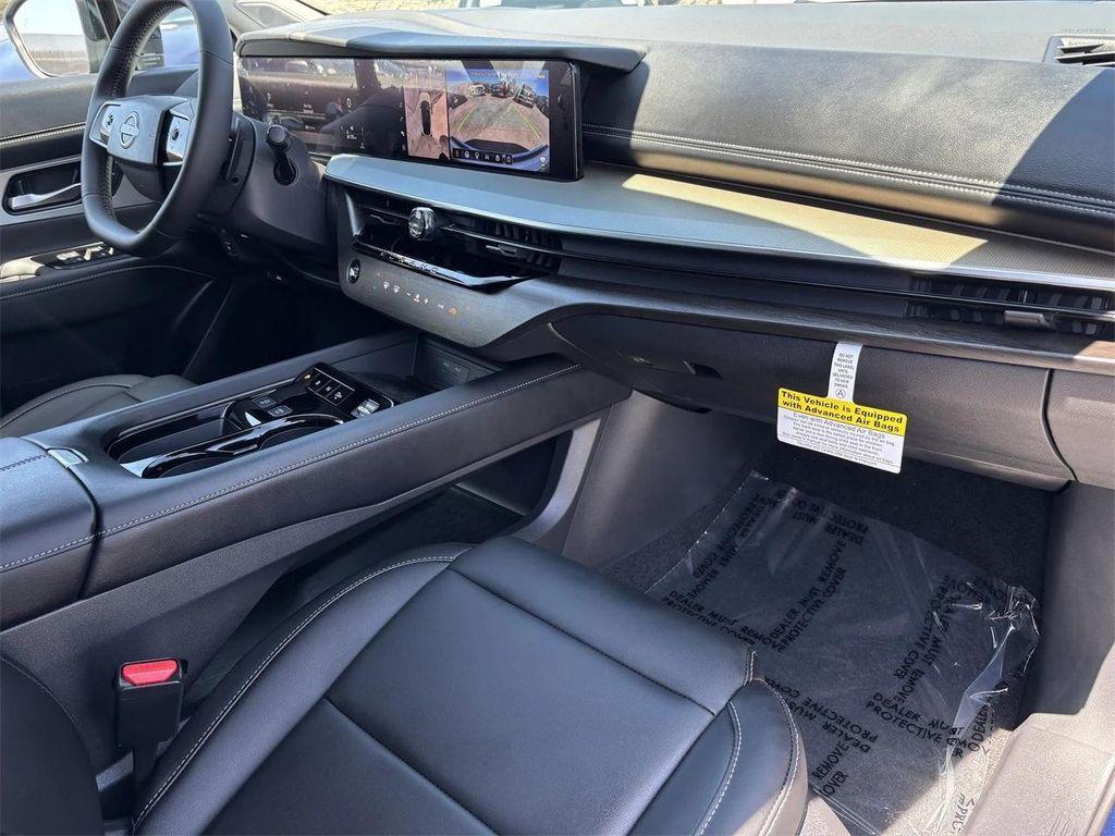 new 2025 Nissan Murano car, priced at $40,503