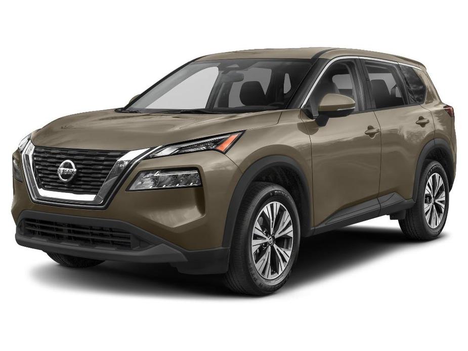 new 2024 Nissan Rogue car