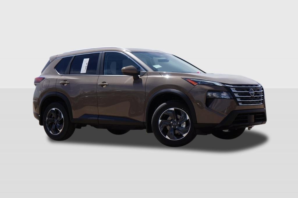 new 2024 Nissan Rogue car, priced at $31,671