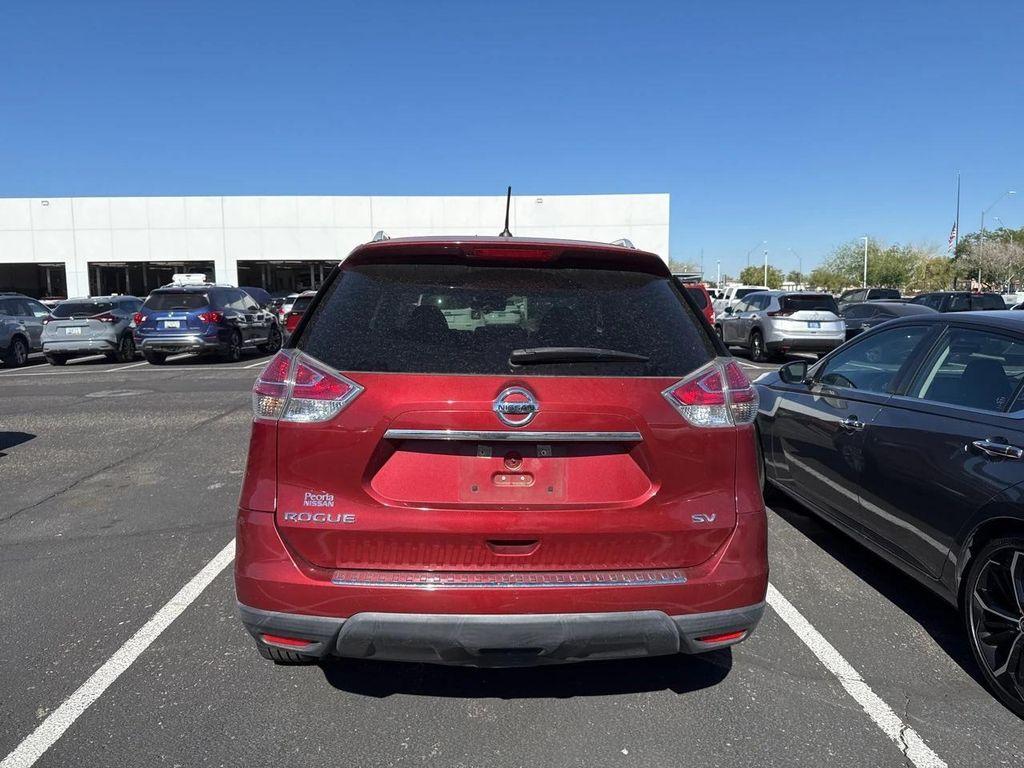 used 2016 Nissan Rogue car, priced at $12,531