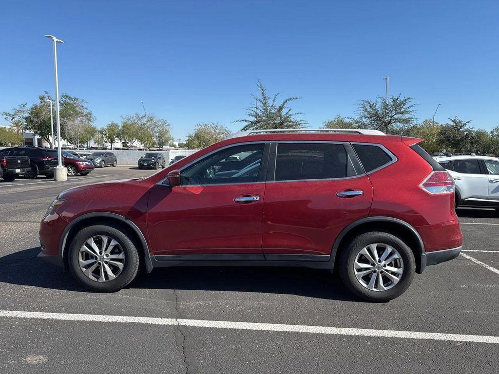 used 2016 Nissan Rogue car, priced at $12,531