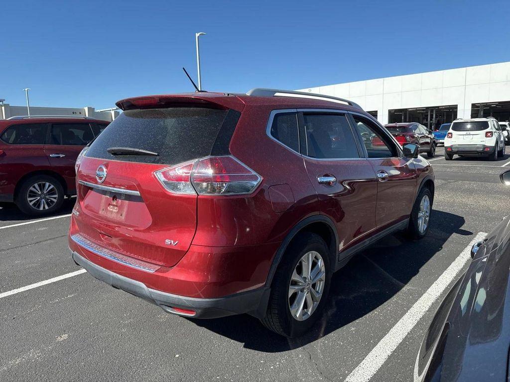 used 2016 Nissan Rogue car, priced at $12,531