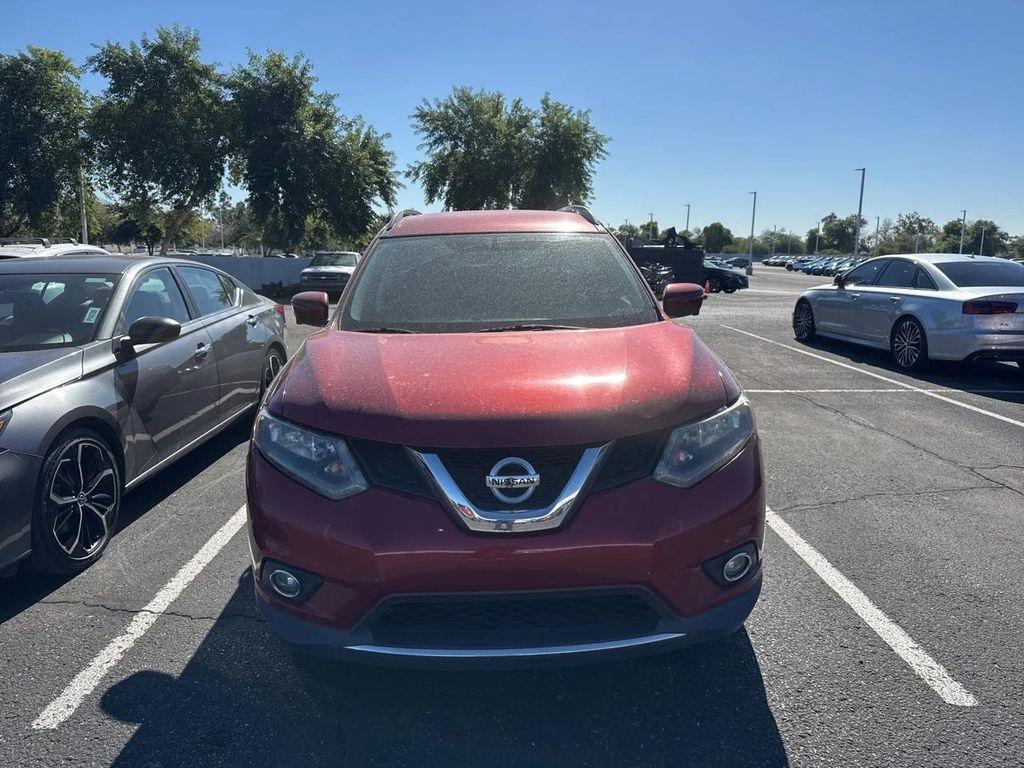 used 2016 Nissan Rogue car, priced at $12,531