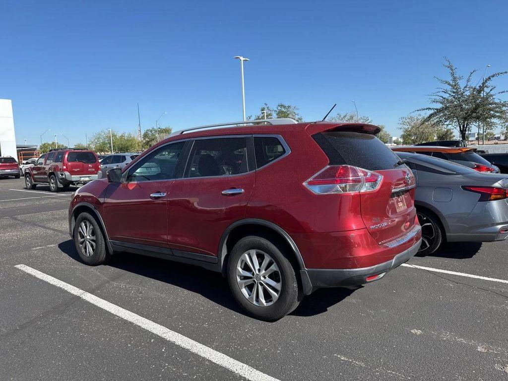 used 2016 Nissan Rogue car, priced at $12,531