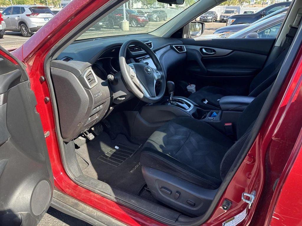 used 2016 Nissan Rogue car, priced at $12,531