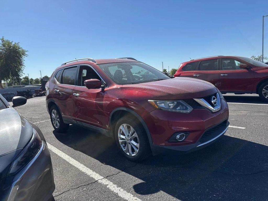 used 2016 Nissan Rogue car, priced at $12,531