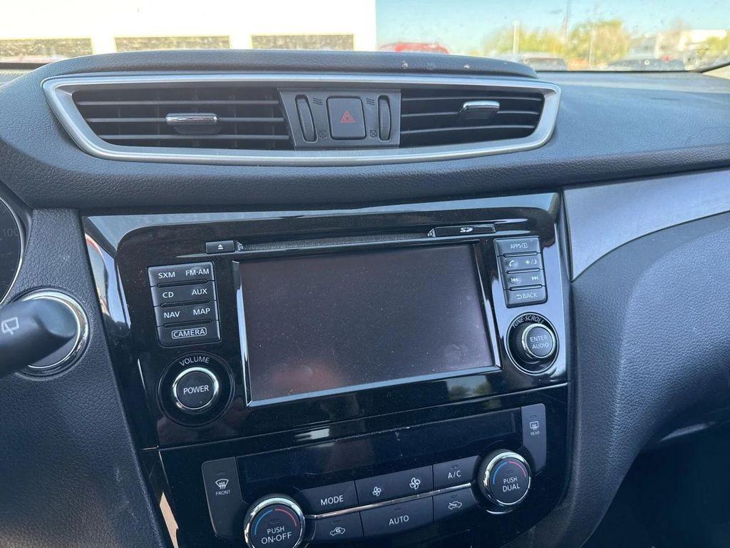 used 2016 Nissan Rogue car, priced at $12,531