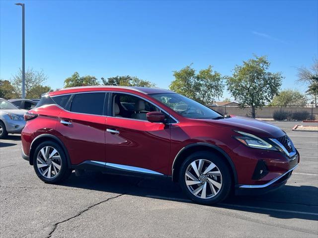 used 2020 Nissan Murano car, priced at $17,322