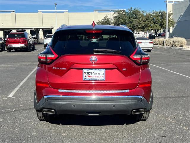 used 2020 Nissan Murano car, priced at $17,322