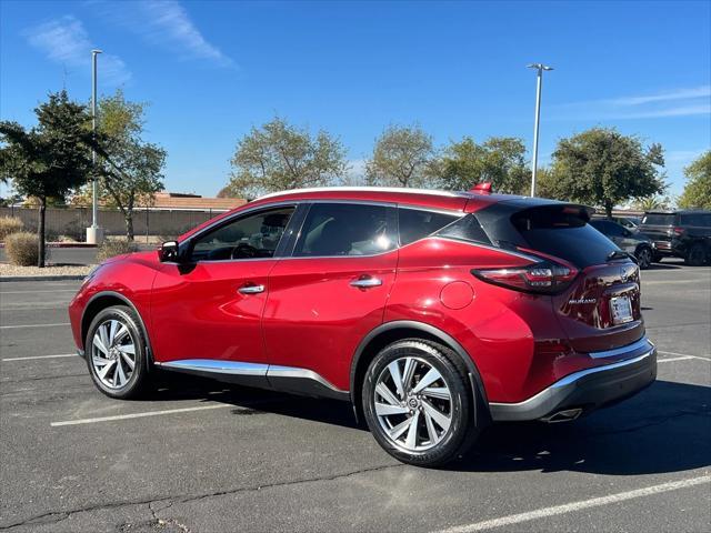 used 2020 Nissan Murano car, priced at $17,322