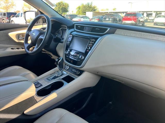 used 2020 Nissan Murano car, priced at $17,322