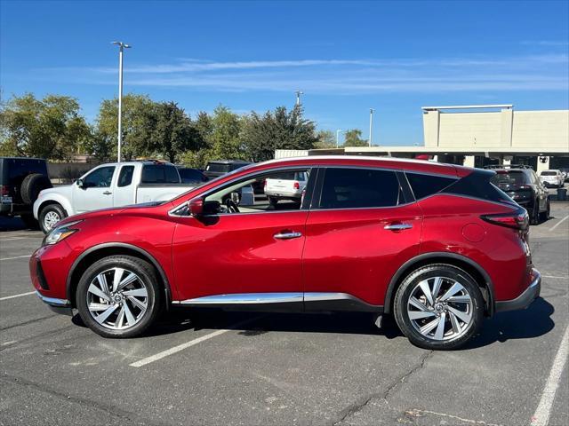 used 2020 Nissan Murano car, priced at $17,322