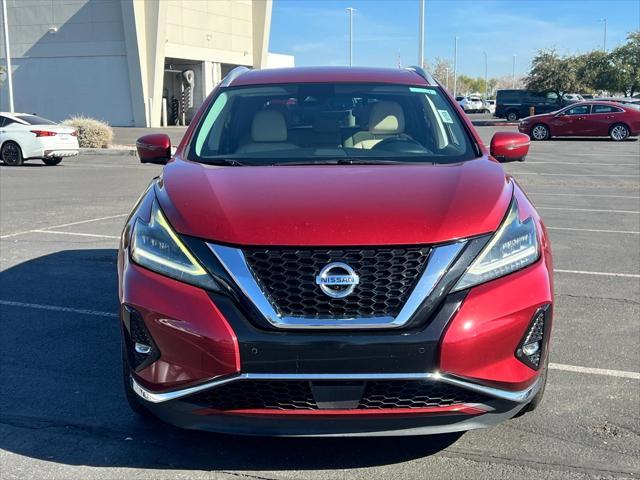 used 2020 Nissan Murano car, priced at $17,322