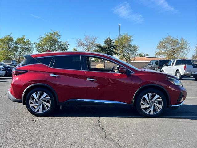 used 2020 Nissan Murano car, priced at $17,322