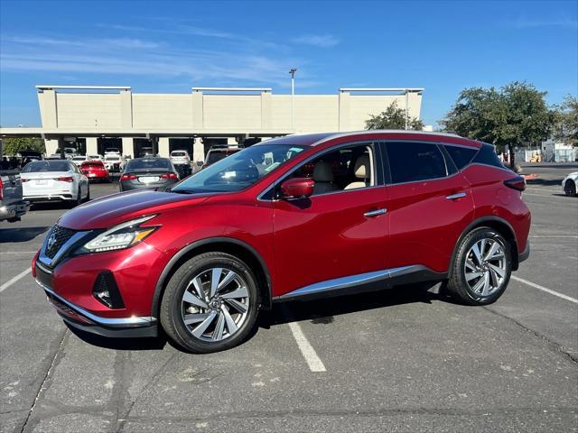 used 2020 Nissan Murano car, priced at $17,322