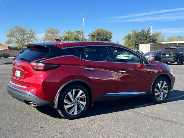 used 2020 Nissan Murano car, priced at $17,322