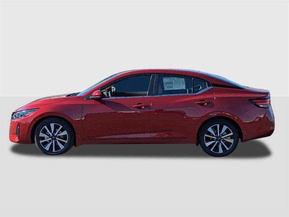 new 2024 Nissan Sentra car, priced at $23,238