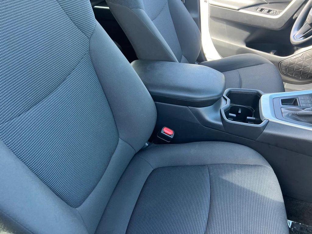 used 2024 Toyota RAV4 car, priced at $24,555