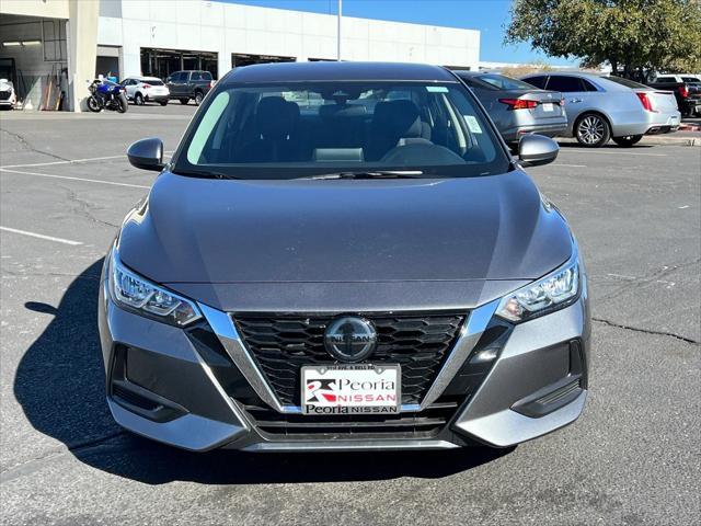 used 2023 Nissan Sentra car, priced at $19,488