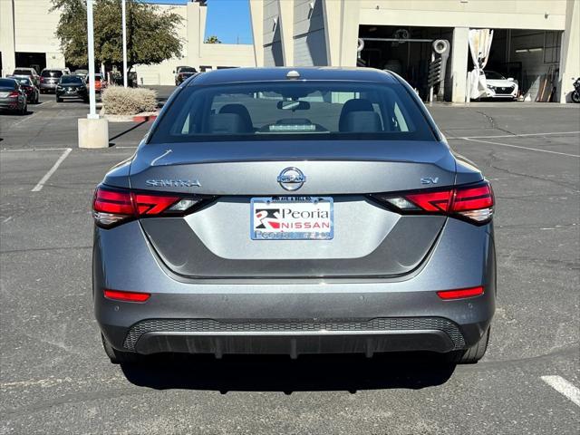 used 2023 Nissan Sentra car, priced at $19,488