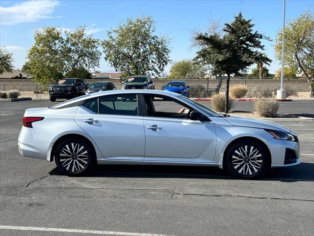 used 2024 Nissan Altima car, priced at $21,922