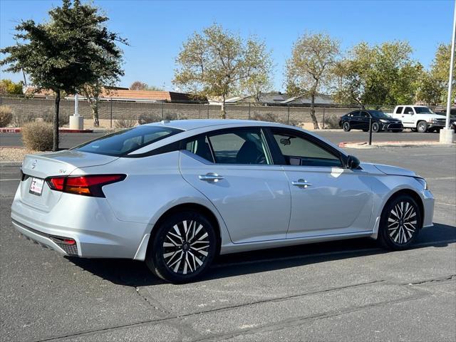 used 2024 Nissan Altima car, priced at $21,922