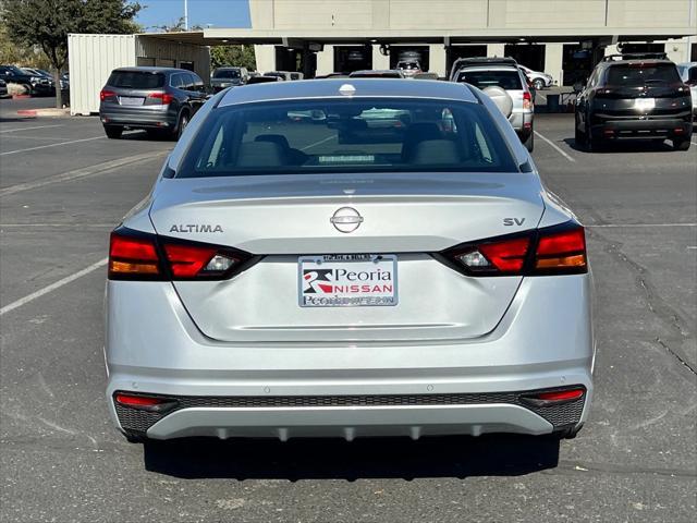 used 2024 Nissan Altima car, priced at $21,922