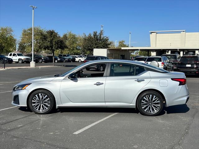 used 2024 Nissan Altima car, priced at $21,922