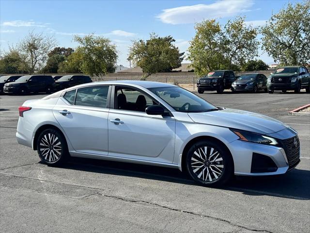 used 2024 Nissan Altima car, priced at $21,922