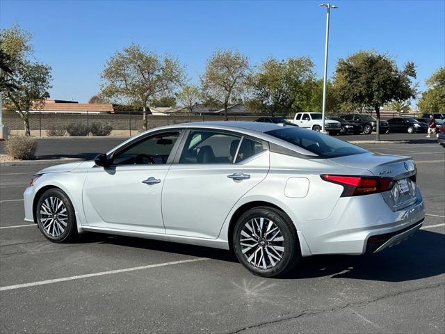 used 2024 Nissan Altima car, priced at $21,922