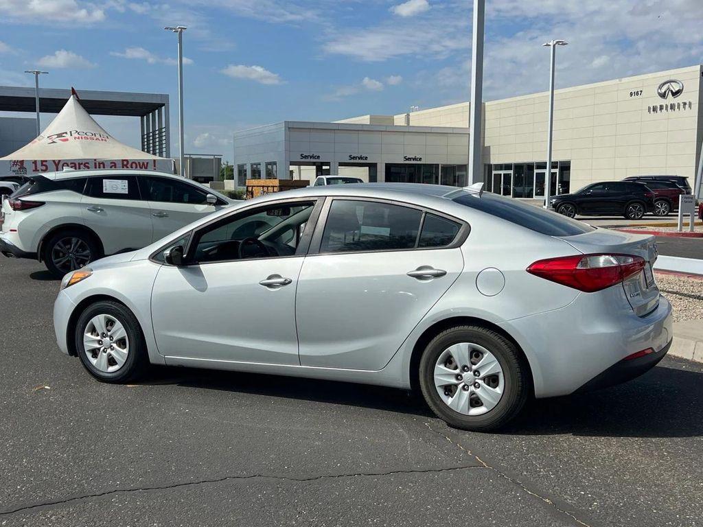 used 2015 Kia Forte car, priced at $6,744
