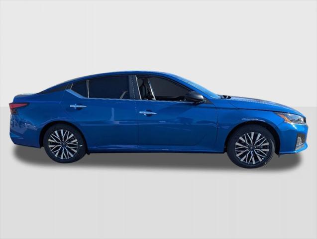 new 2025 Nissan Altima car, priced at $26,255