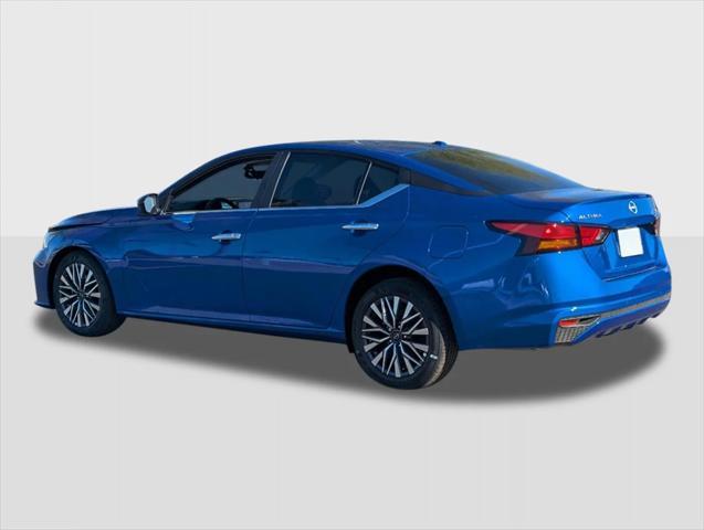 new 2025 Nissan Altima car, priced at $26,255