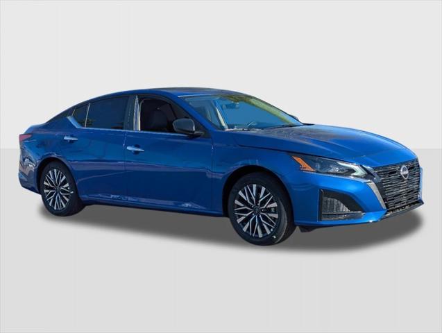 new 2025 Nissan Altima car, priced at $26,255