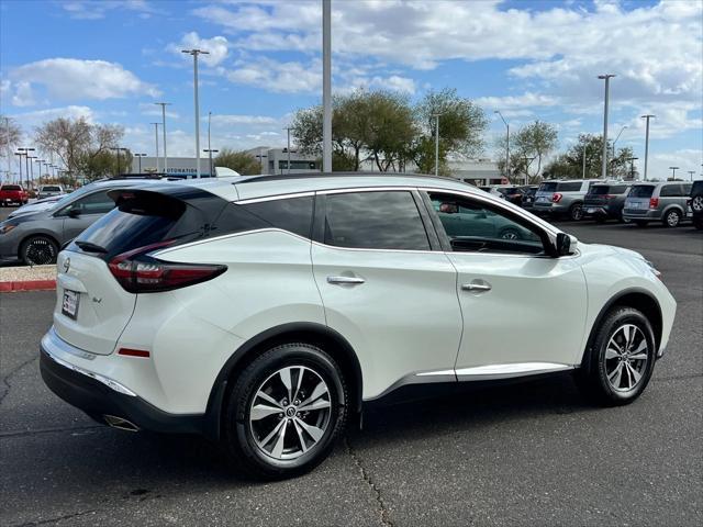 used 2023 Nissan Murano car, priced at $24,266