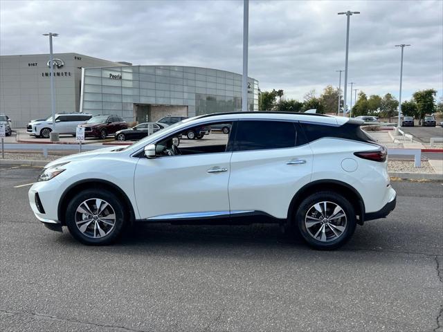 used 2023 Nissan Murano car, priced at $24,266