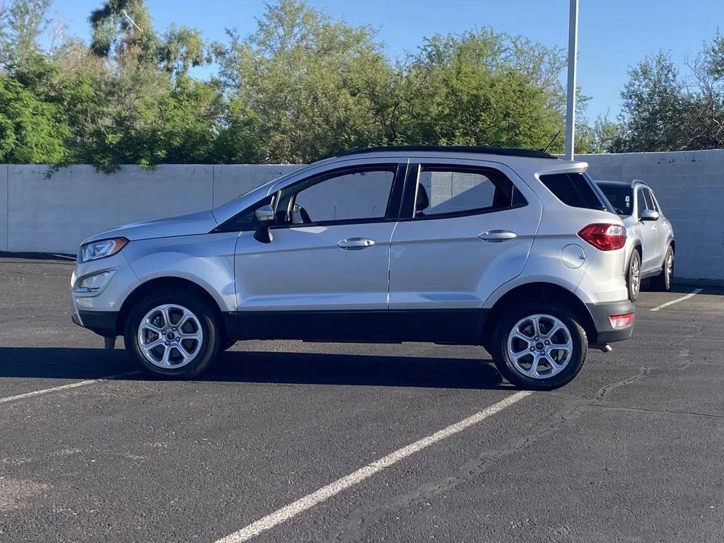 used 2022 Ford EcoSport car, priced at $16,977