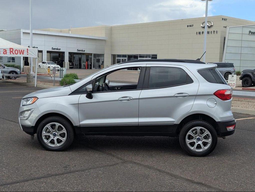 used 2022 Ford EcoSport car, priced at $14,777