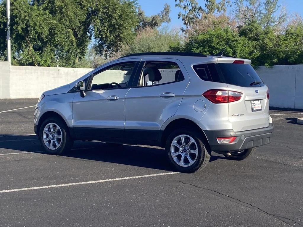 used 2022 Ford EcoSport car, priced at $16,977