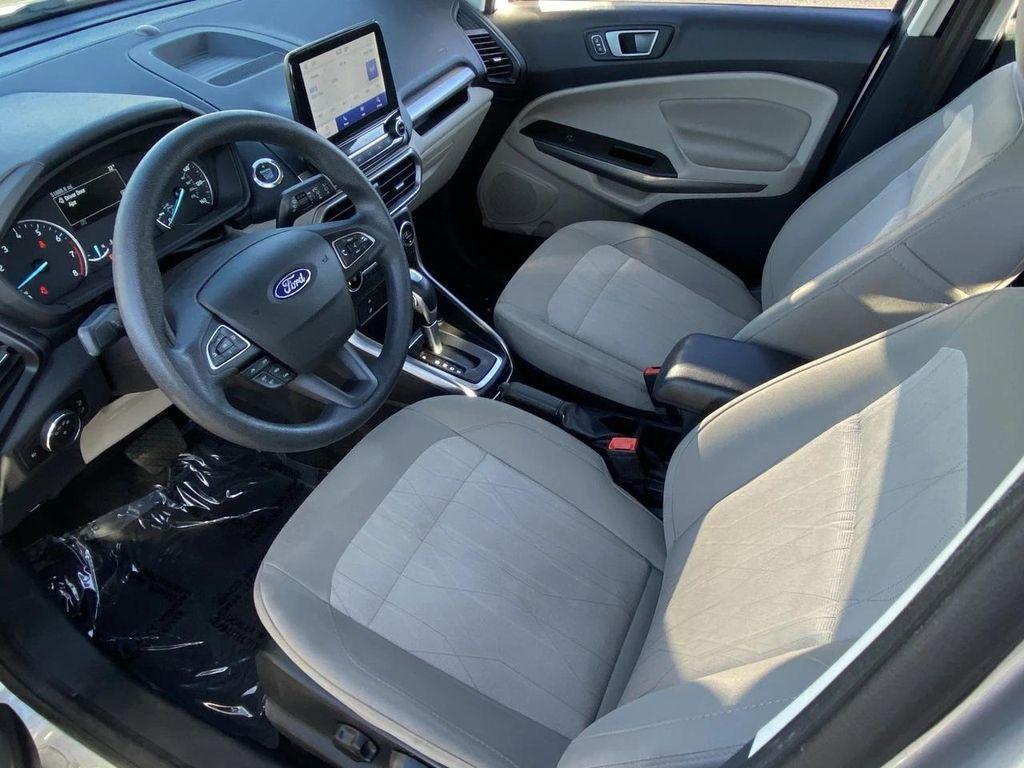 used 2022 Ford EcoSport car, priced at $16,977
