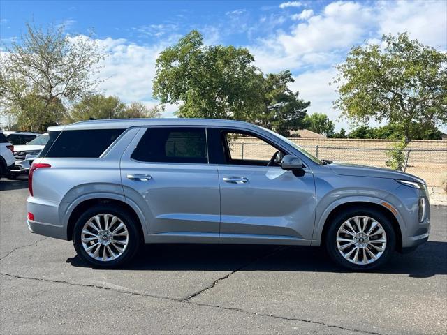 used 2020 Hyundai Palisade car, priced at $27,275