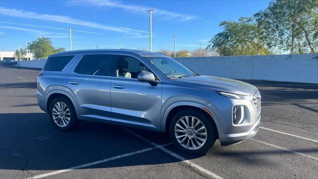 used 2020 Hyundai Palisade car, priced at $29,865