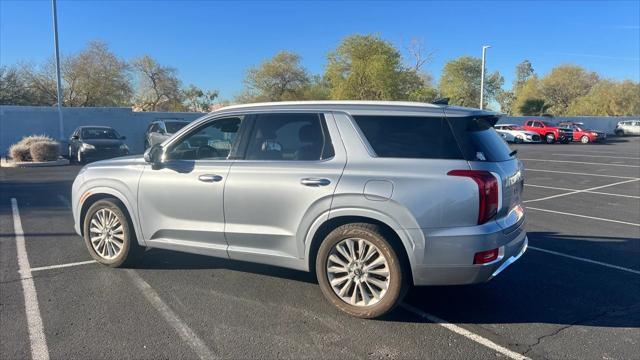 used 2020 Hyundai Palisade car, priced at $29,865